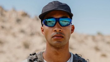 SMITH Just Relaunched Its Legendary ’90s Slider Sunglasses With Interchangeable Lenses, And They’re All That