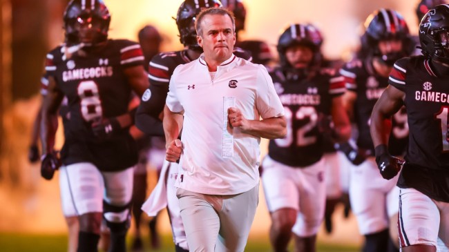 Shane Beamer, South Carolina Gamecocks