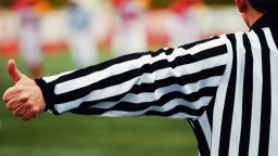 High School Football Officials Booted From Playoff Game Amid Communication Device Controversy