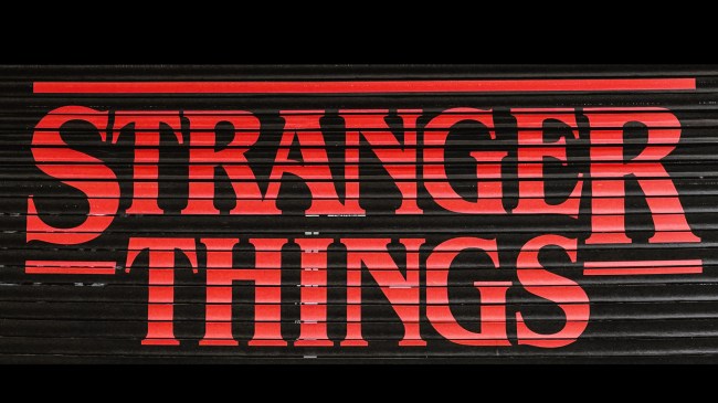 stranger-things