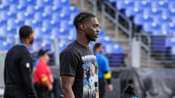 Detroit Lions CB Terrion Arnold Deletes Tweet Trolling Patrick Mahomes After SNF Loss