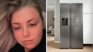 ‘She’s Leaving You A Clue’: Texas Woman Walks Into Her Kitchen. Then The Fridge Exposes Her Partner’s Cheating
