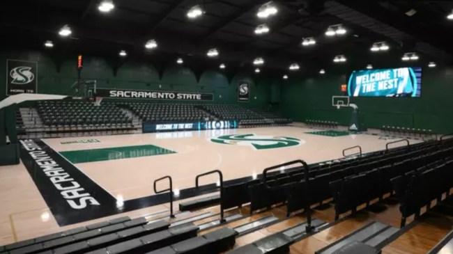 The Nest at Sacramento State
