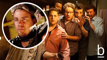 Seth Rogen Tells Us How They Wound Up Casting Channing Tatum In ‘This Is The End’