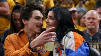 Timothee Chalamet Basically Reveals His Schedule For Last Few Years Has Been: Becoming Bob Dylan, Playing Ping-Pong, Reading ‘Dune’, Dating Kylie Jenner