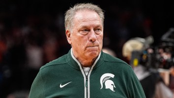 Michigan State Coach Tom Izzo Slams NCAA Over ‘Embarrassing’ Decision To Let G League Players Return To College