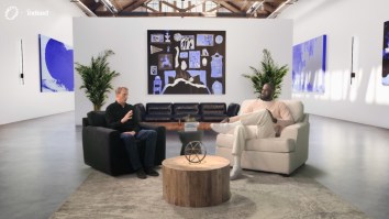 LeBron James Talks Success And Longevity With Tony Hawk While Sharing What He’s Most Excited For Going Into Next Season