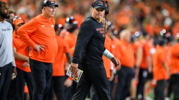 Oregon State Boosters Ponied Up Millions To Fire Winless Football Coach After Concerning Player Claims