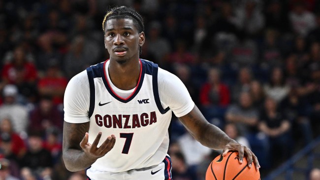 Tyon Grant-Foster Gonzaga Eligibility Reaction NCAA Hearing Court