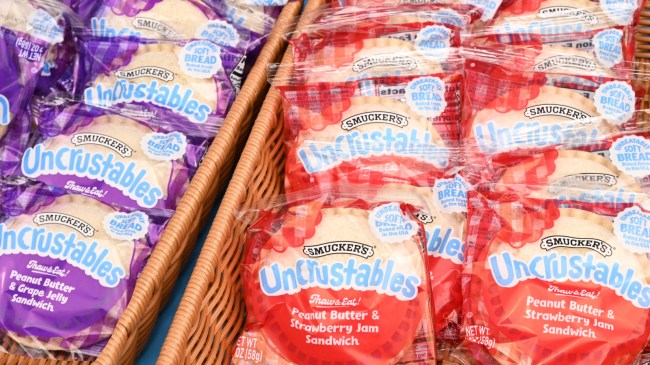 Uncrustables