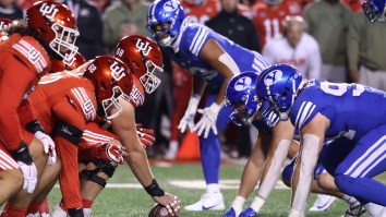 12 Of College Football’s Closest Rivalries In Terms Of Proximity