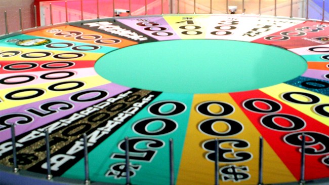 wheel-of-fortune