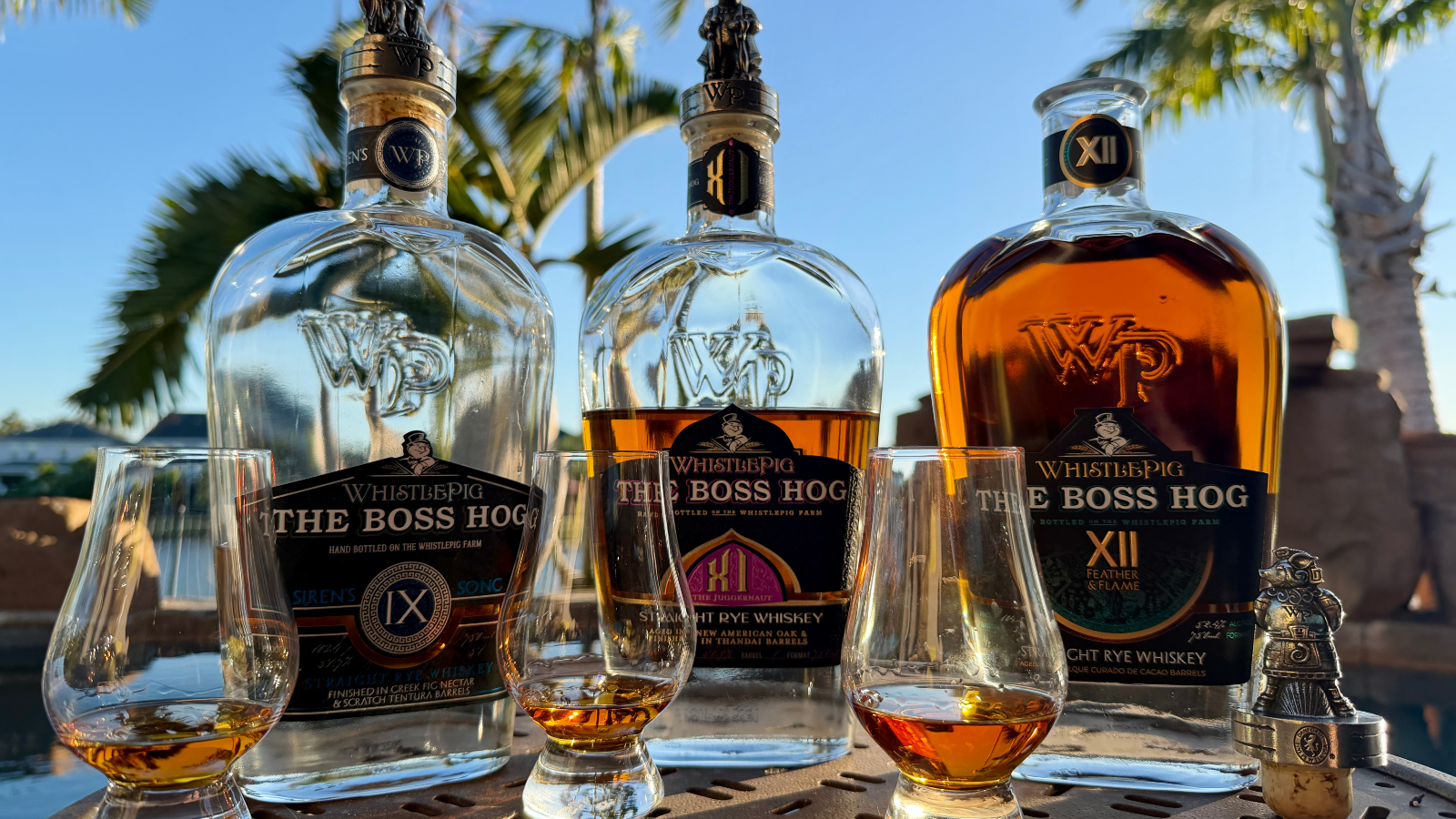 WhistlePig Boss Hog XII: Feather & Flame: Details + Review