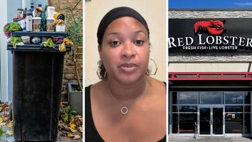 ‘They Gonna Dig Through Your Garbage?!?’: Chicago Woman Orders Red Lobster To-Go, Gets Sick. Then the Restaurant Asks To See Her Garbage