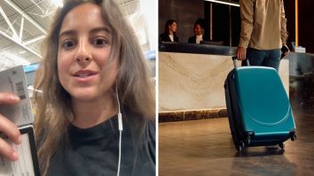 NYC Woman Shares The 1 Mistake You’re Probably Making When You Check In Your Luggage—It Could Cost You Your Safety