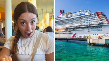 ‘I Didn’t Mean It’: Ohio Woman Takes A Bachelorette Trip On Carnival Cruise Because She Met Her Husband On One. This Time, She Gets Banned