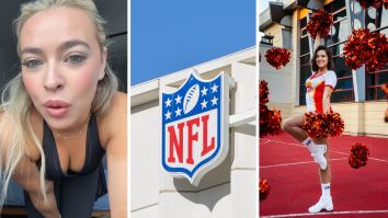 ‘We Don’t Get Any Of That’: Los Angeles Woman Who Used To Be An NFL Cheerleader Shares ‘Fun Facts’ About The Job That Would Send Normal People Into A ‘Coma’