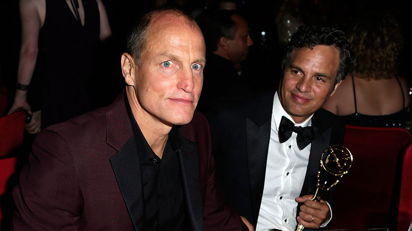 mark ruffalo woody harrelson