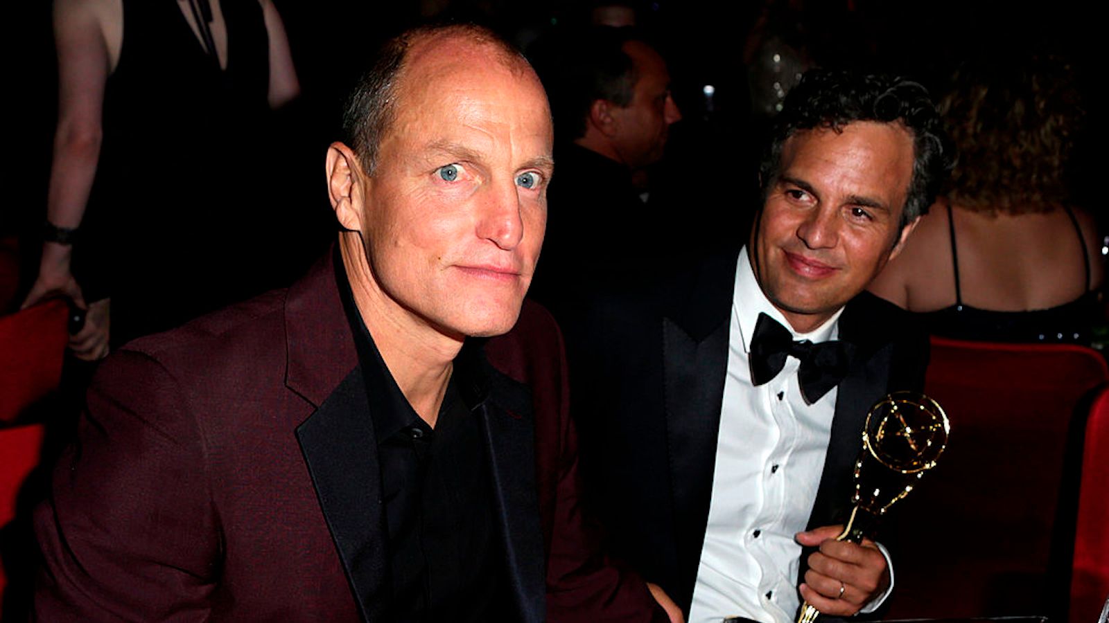 Mark Ruffalo Recalls Wild Story Of Rescuing Woody Harrelson From A Bar ...
