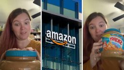 ‘Ordered So Fast’: Amazon Customer Buys 30 Pounds Of Jiffy Peanut Butter For Less Than $11. Then She Accidentally Discovers A Free Peanut Butter Glitch