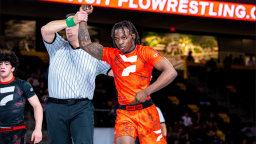 Elite Ohio State Wrestling Commit Antonio Mills Caught Up In Ugly Brawl At Georgia Open