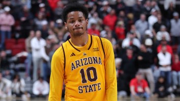 NCAA Finds 6 Players, Including Arizona State Guard BJ Freeman, Guilty Of Betting-Related Game Manipulation