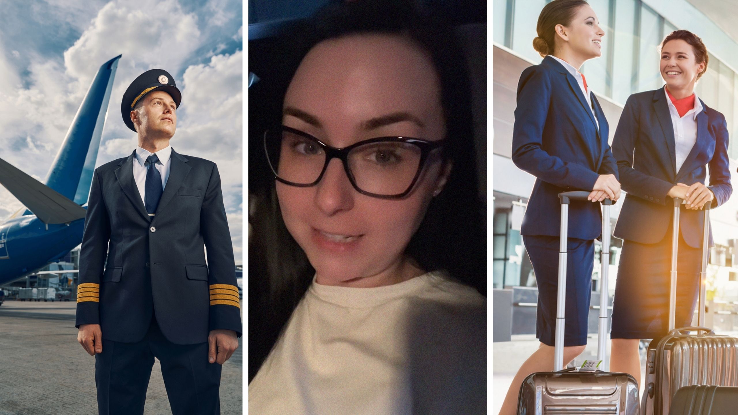 ‘I Never Trust Anything That The Pilots Say’: Atlanta Woman Gets On Airplane. Then She Overhears The Flight Attendants