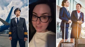 ‘I Never Trust Anything That The Pilots Say’: Atlanta Woman Gets On Airplane. Then She Overhears The Flight Attendants