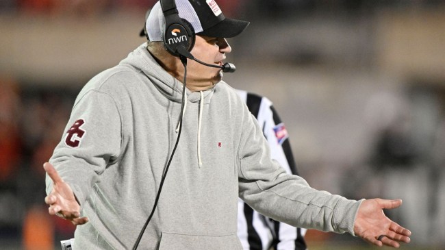 Boston College coach Bill O'Brien