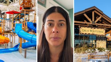 ‘A Wet Chuck E. Cheese’: Boston Woman Takes Family To Great Wolf Lodge. Now She’s Warning People To Skip The Largest Indoor Water Park In America