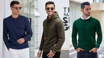 COOFANDY Black Friday Sale: Up To 40% Off Must-Have Menswear That Never Breaks The Bank
