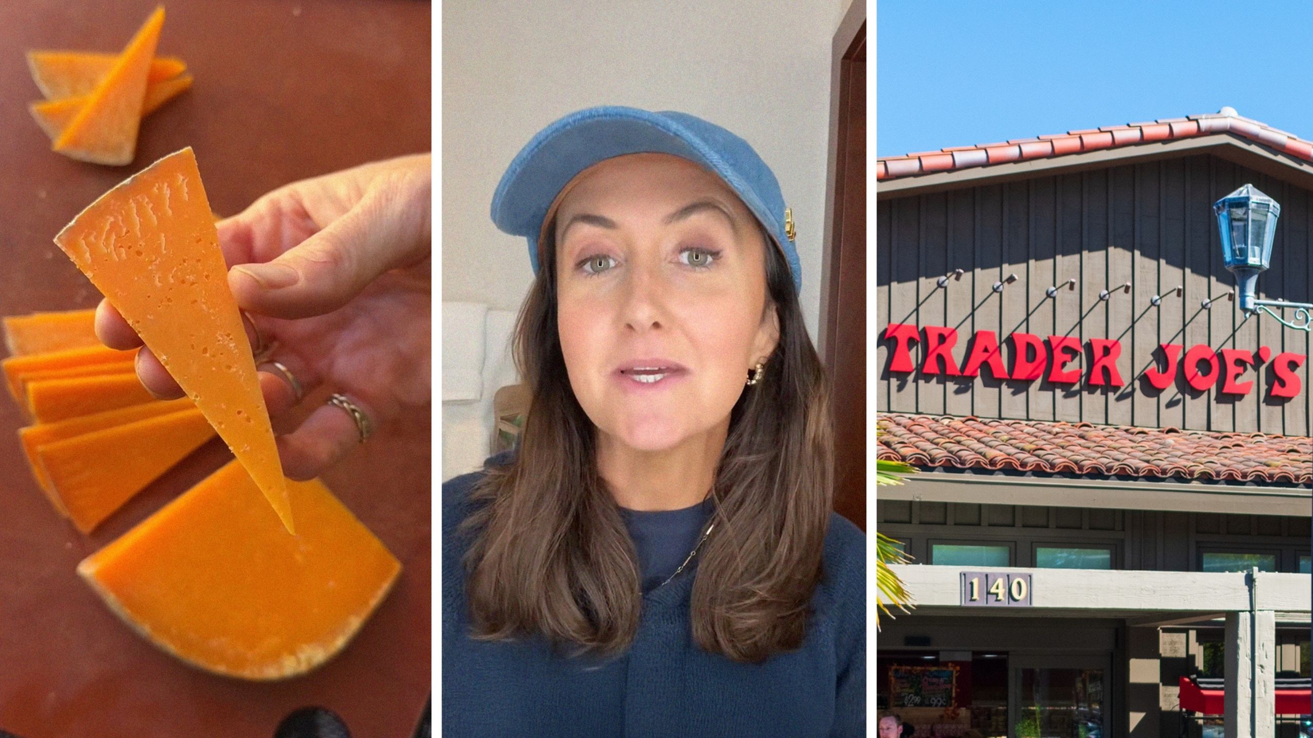 ‘How Am I Supposed To Just Forget That Info?’: California Shopper Says Trader Joe’s New Mimolette Cheese Has ‘Cheese Mites’ On It