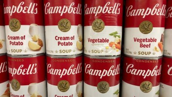 Campbell’s Soup Executive Reveals Gross Ingredient In His Products That He Now Refuses To Eat