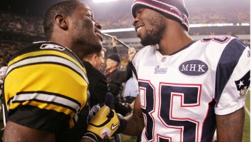 Chad Ochocinco Tears Up & Gets Emotional While Reacting To Antonio Brown’s Arrest For Attempted Murder Charge In Florida