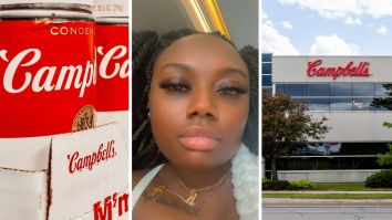‘He Didn’t Lie’: Chicago Woman Reads Back Of Campbell’s Soup Can, Says Everyone’s In Danger