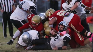 Compton College Football Program Makes ‘The Longest Yard’ Seem Real With Hilarious Roster