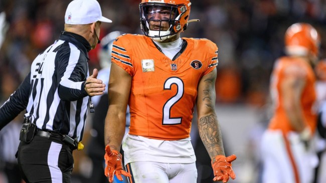 Chicago Bears WR D.J. Moore