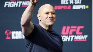Dana White & Prince Street Pizza Team Up For ‘Greatest F’ing Pizza Of All-Time’ UFC 322 Collab