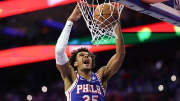 Philadelphia 76ers PF Dominick Barlow Joins Long List Of Freak Injuries Suffered By Sixers Players