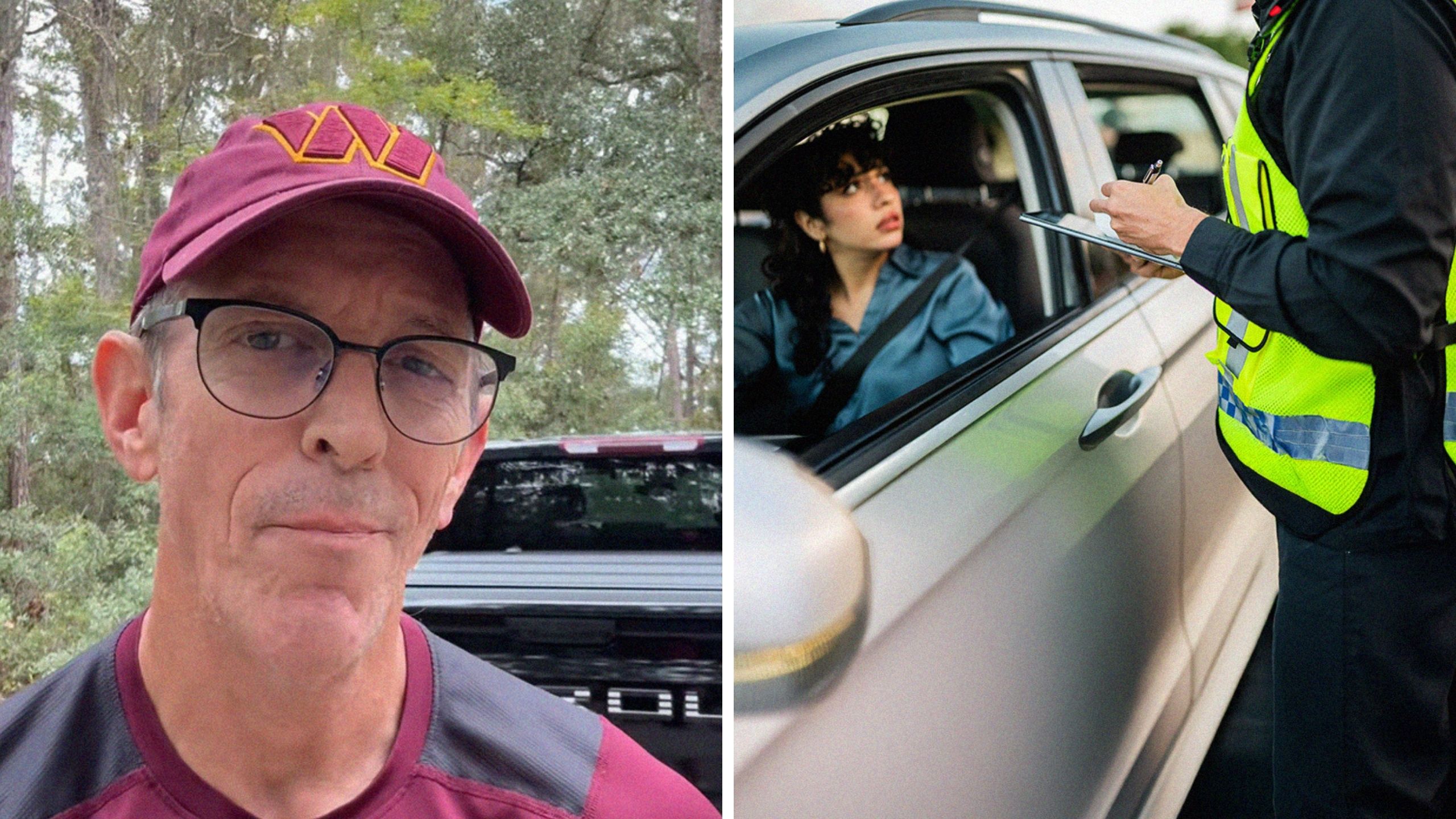 ‘Where You Headed Today?’: Ex-D.C. FBI Agent Reveals The 3 ‘Trick’ Questions Police Ask During Traffic Stops—And How Not To Fall For It