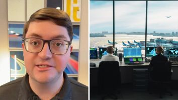 Flight Expert Weighs In On Whether Risk Of Plane Crashing Is Higher Amid The Government Shutdown. His Answer May Surprise You