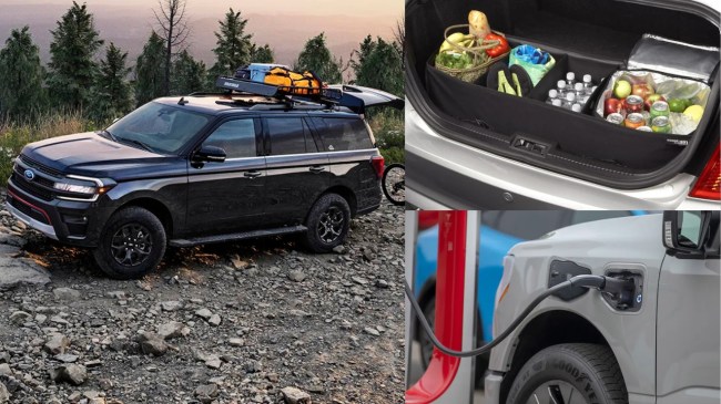 Shop Ford accessories on sale