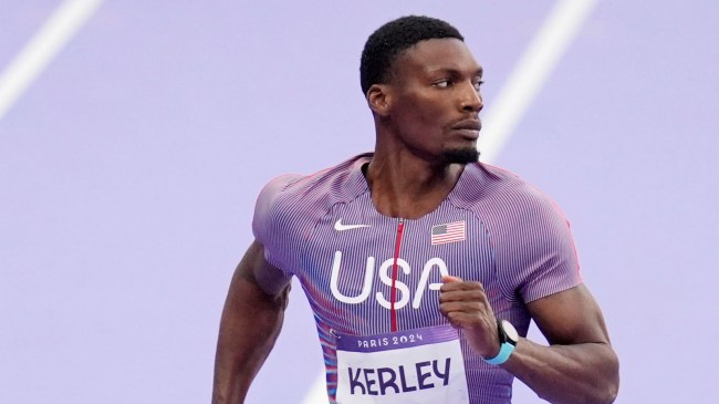 Fred-Kerley-during-the-Paris-2024-Olympic-Summer-Games