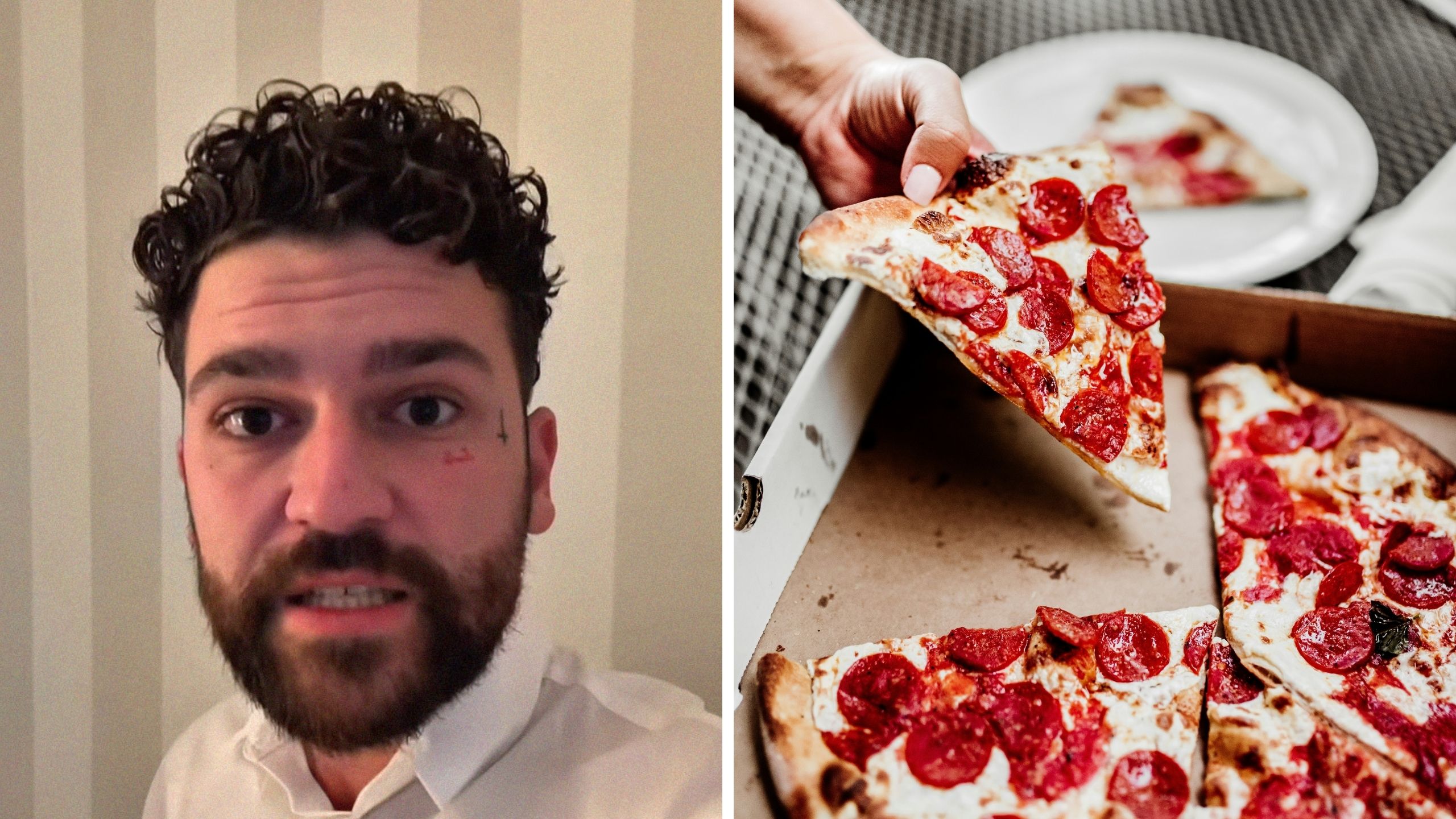 ‘We Need To Put A Whole Company Of Body Guards On This Man’: Frenchman Says America Has Better Pizza Than Italy. He Shouts Out 1 Pizza Chain In Particular