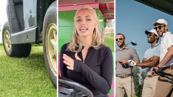 ‘I’m Mad For You’: Golfer Tells Nevada Beverage Cart Girl She Has A ‘Flat Tire.’ Then She Finds Out What He Really Means