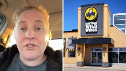 ‘You Should Take It Off Of Your Website’: Homeless Veteran Slams Buffalo Wild Wings Over Free Wings And Fries Promotion