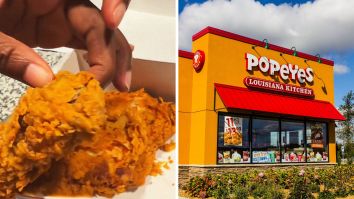 ‘My Appetite Gone’: Houston Woman Orders Popeyes Chicken. Then She Realizes It Has More Body Parts Than It’s Supposed To