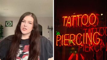 ‘I Had Never Done One Of Those’: Indiana Tattoo Artist Covers A Shift. Then A Customer Makes A Strange Request