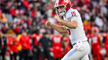 Indiana QB Fernando Mendoza Shares Mindset During Game-Winning Drive Vs Penn State