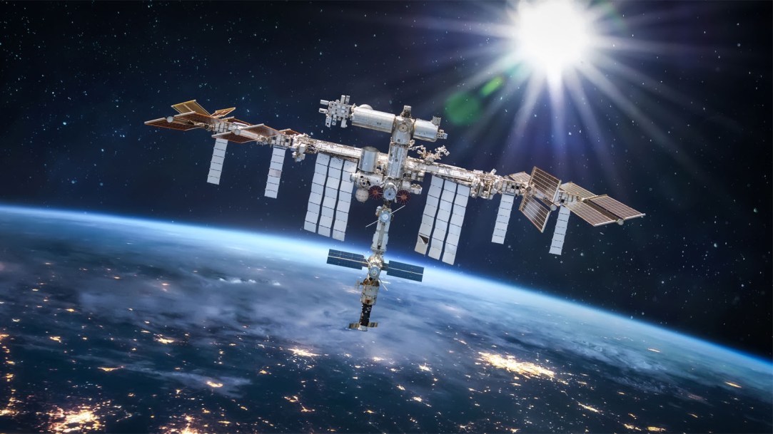International-space-station
